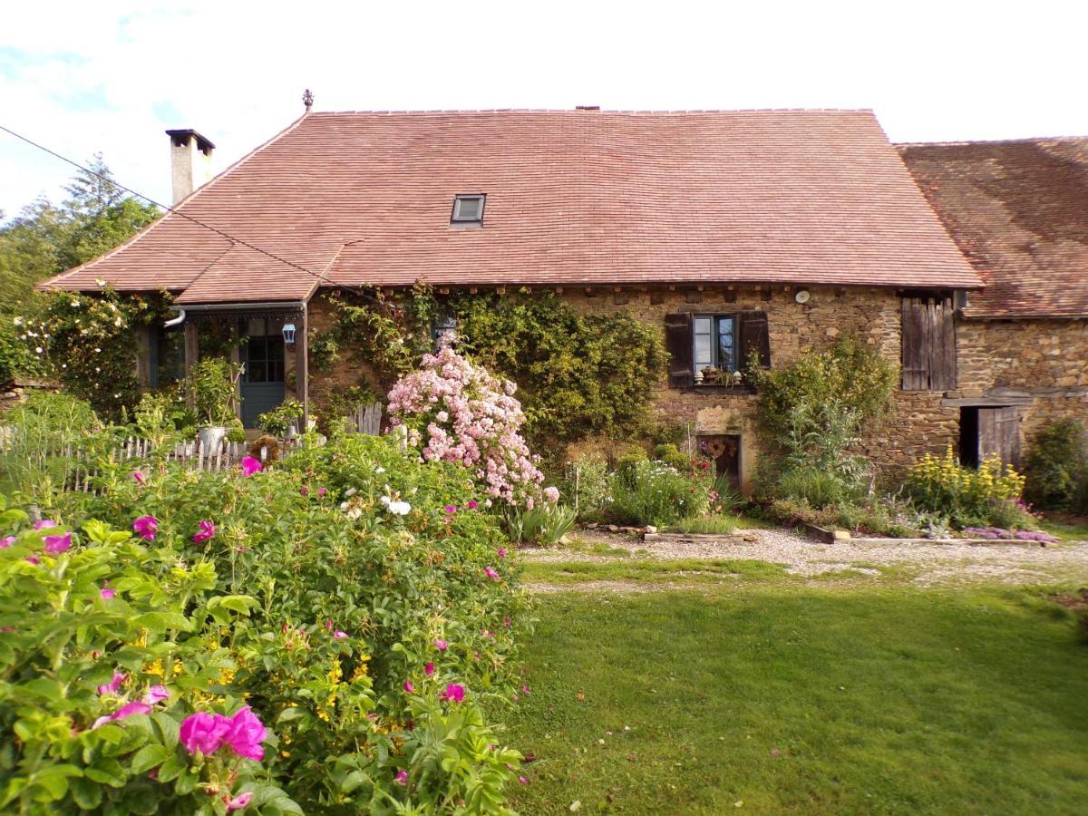 La Maison De Royer Meuzac ภายนอก รูปภาพ