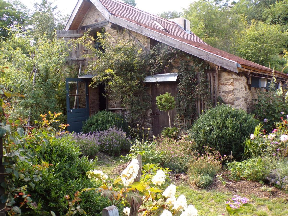 La Maison De Royer Meuzac ภายนอก รูปภาพ